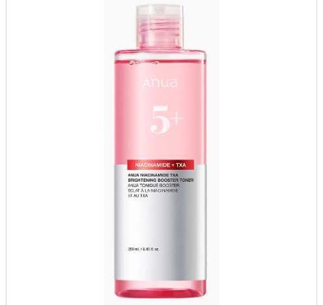 ANUA Niacinamide + TXA Brightening Booster Toner 250ml