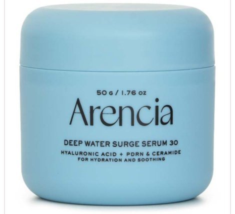 Arencia Deep Water Surge Serum 30 50g