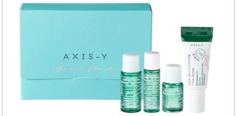 AXIS-Y The Mini Glow Set