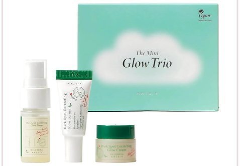 AXIS-Y The Mini Glow Trio