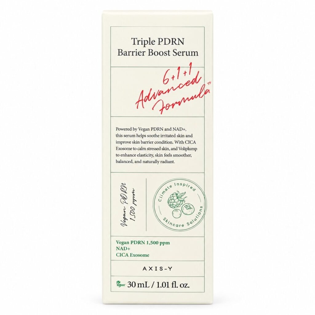AXIS-Y Triple PDRN Barrier Boost Serum 30ml