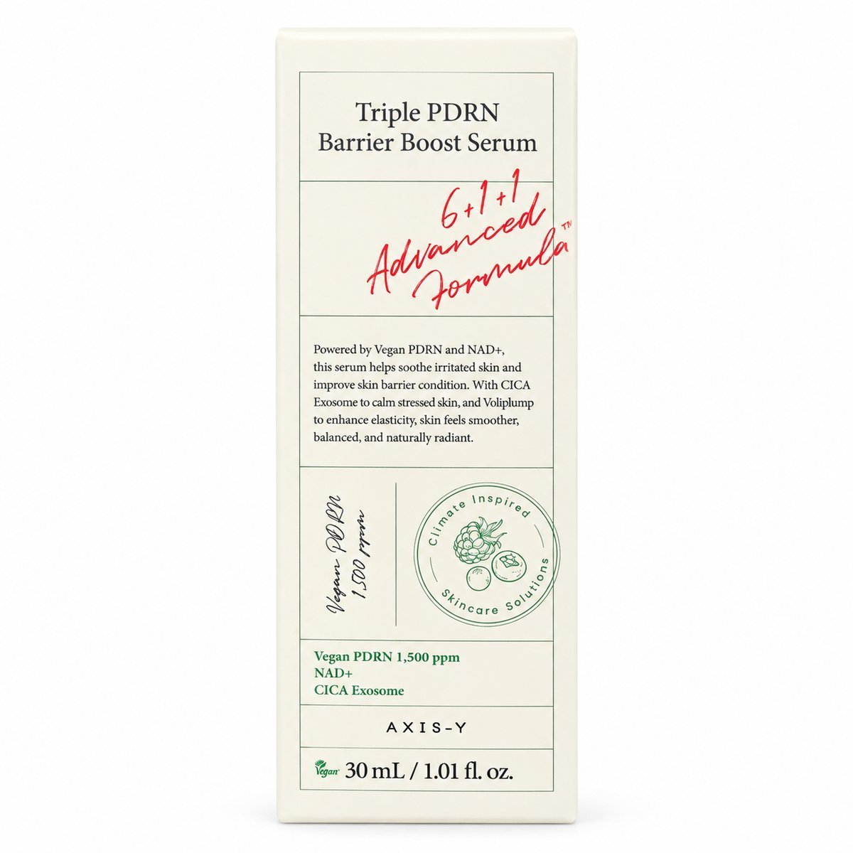 AXIS-Y Triple PDRN Barrier Boost Serum 30ml