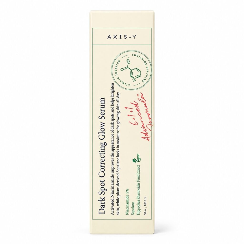 AXIS-Y Dark Spot Correcting Glow Serum 50ml