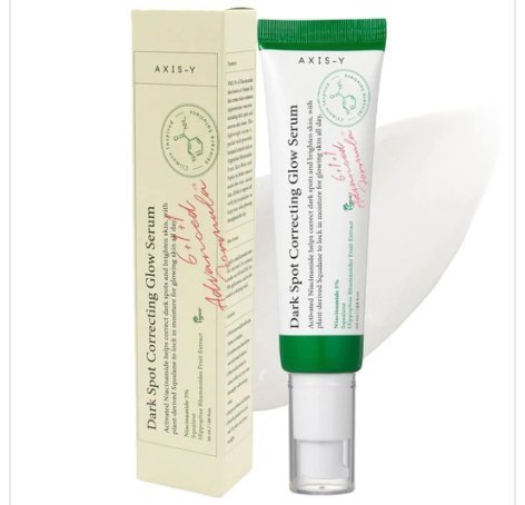 AXIS-Y Dark Spot Correcting Glow Serum 50ml - Image 2