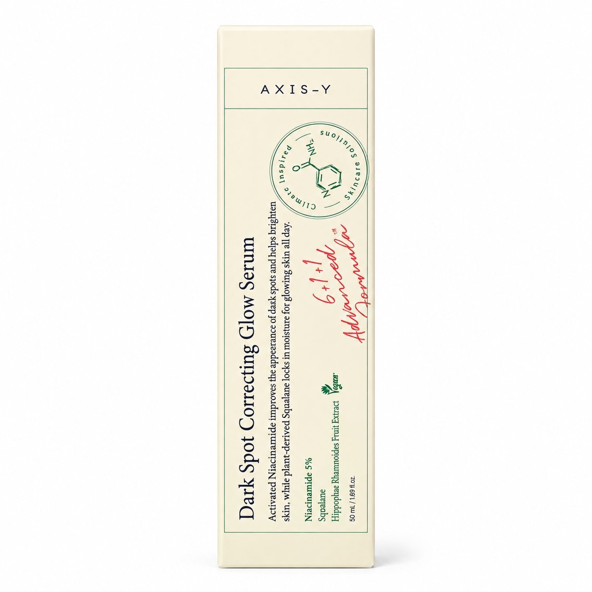 AXIS-Y Dark Spot Correcting Glow Serum 50ml