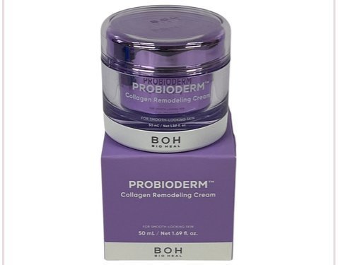 BOH BIO HEAL PROBIODERM Collagen Remodeling Cream 50ml