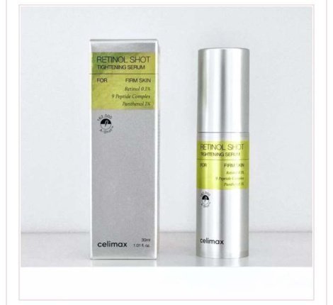 CELIMAX Retinol Shot Tightening Serum 30ml
