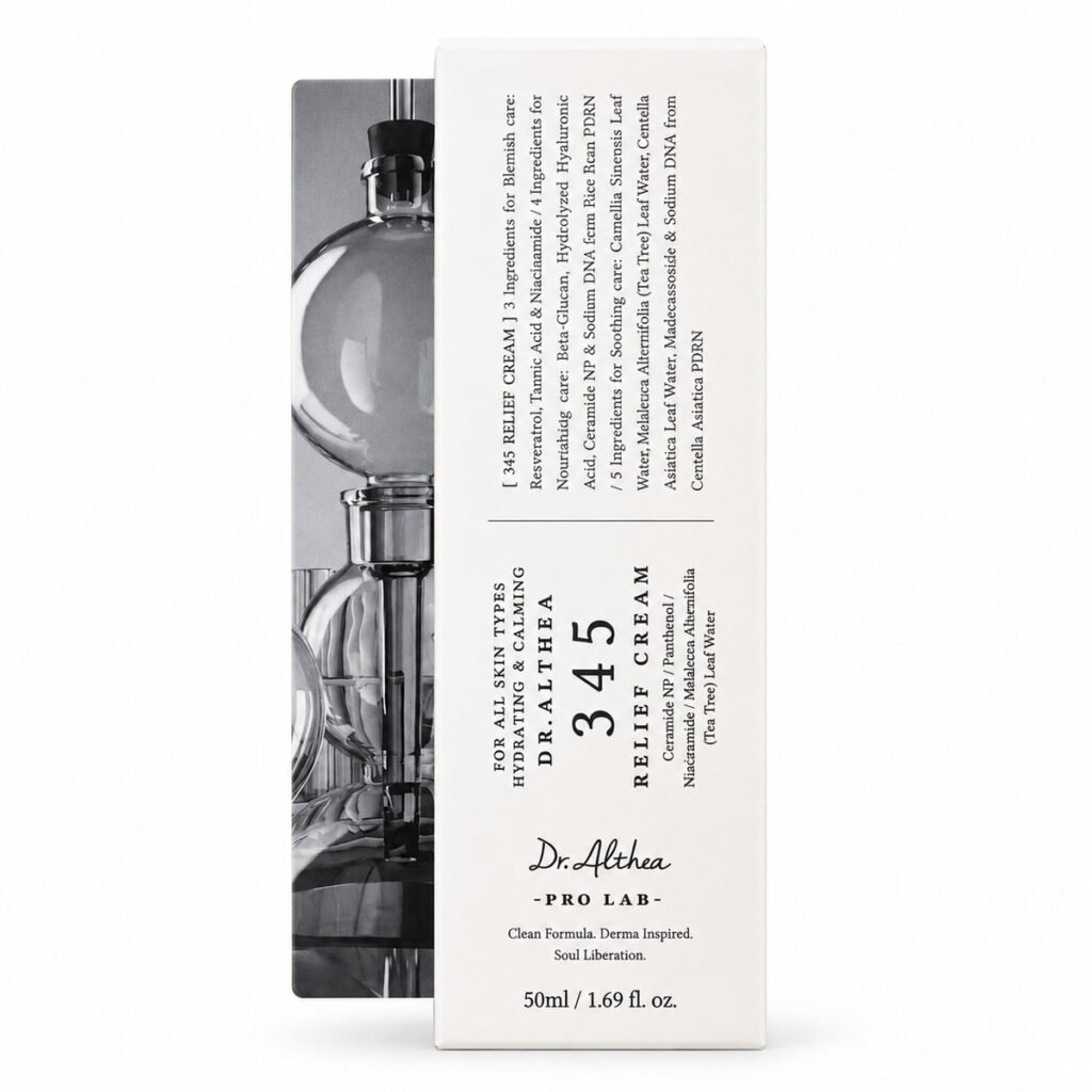 Dr. Althea 345 Relief Cream