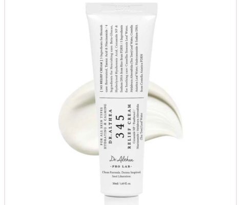 Dr. Althea 345 Relief Cream - Image 2