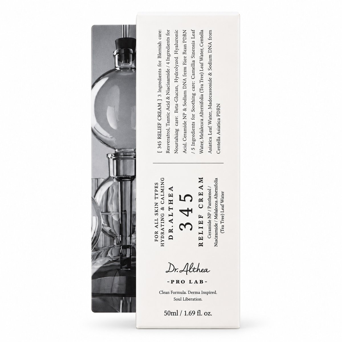 Dr. Althea 345 Relief Cream