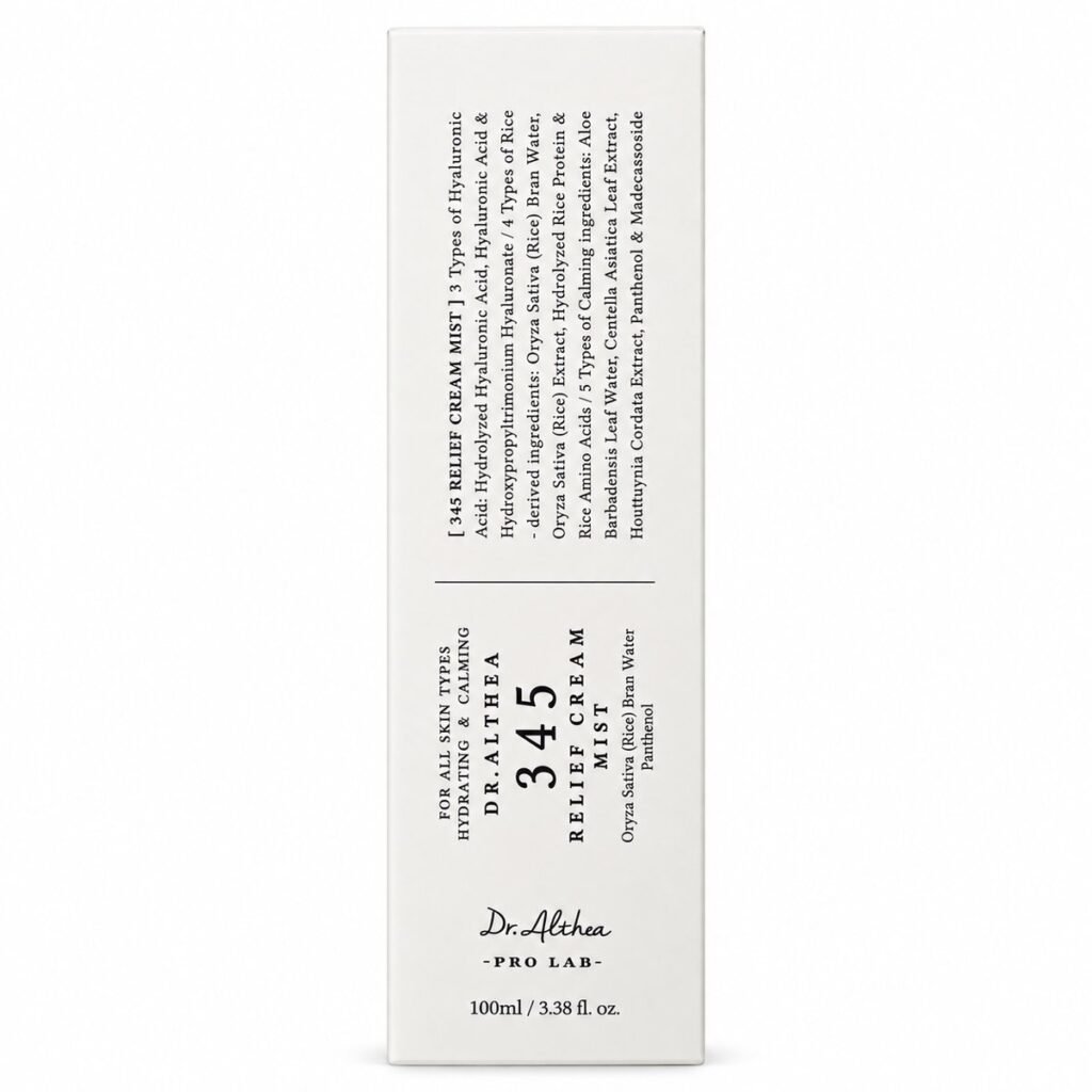 Dr. Althea 147 Barrier Cream 50ml