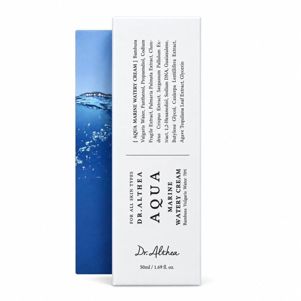 Dr. Althea Aqua Marine Watery Cream 50ml