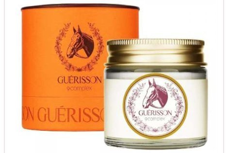 Guerisson 9 Complex Horse Oil Cream 70g