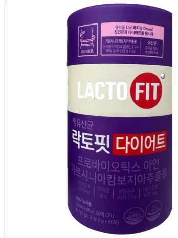 LACTO-FIT Lacto-Fit Diet Probiotics 120g (2g x 60 Sticks)