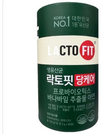 LACTO-FIT Lacto-Fit Blood Sugar Care Probiotics 120g (2g x 60 Sticks)