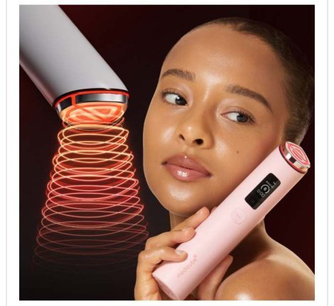 MEDICUBE AGE-R Booster Pro X2 Pink