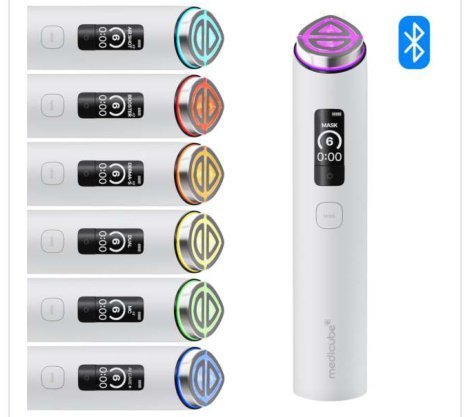 MEDICUBE AGE-R Booster Pro X2 White