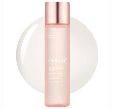 MEDICUBE Triple Collagen Toner 4.0 140ml