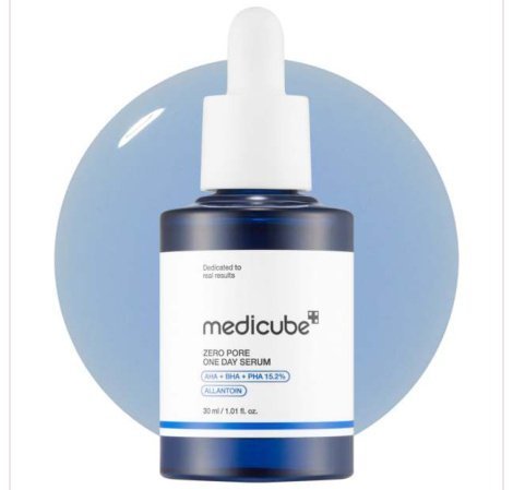 MEDICUBE Zero Pore One Day Serum 30ml