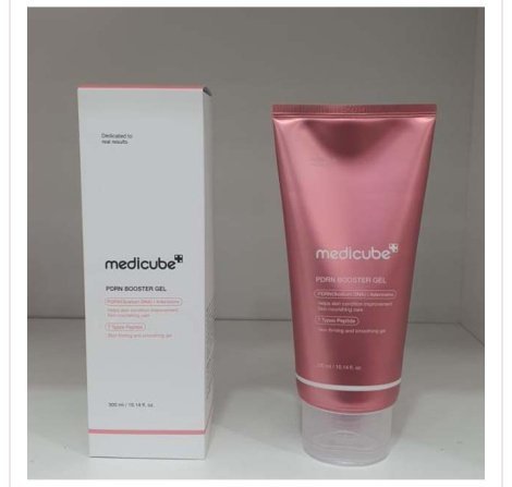 MEDICUBE AGE-R PDRN Booster Gel 300ml
