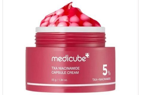 MEDICUBE TXA Niacinamide Capsule Cream 55g
