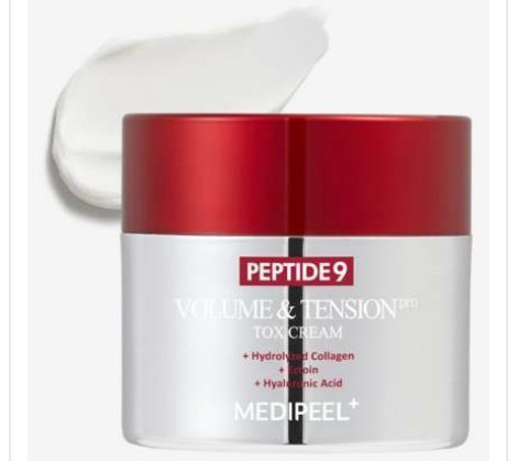 MEDIPEEL Peptide 9 Volume & Tension Cream Pro 50g