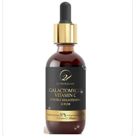 O21 Galactomyces Vitamin C Double Brightening Serum 50ml