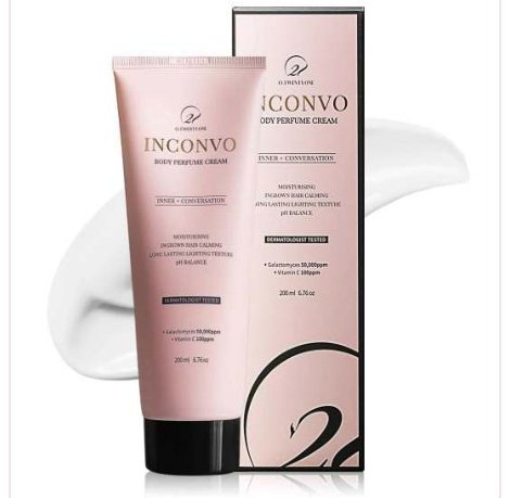 O21 Inconbo Body Perfume Cream 200ml