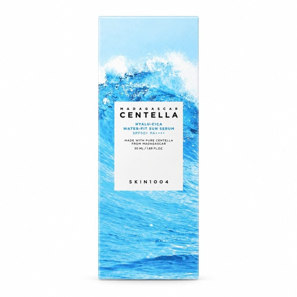 SKIN1004 Madagascar Centella Hyalu-Cica Water-Fit Sun Serum 50ml