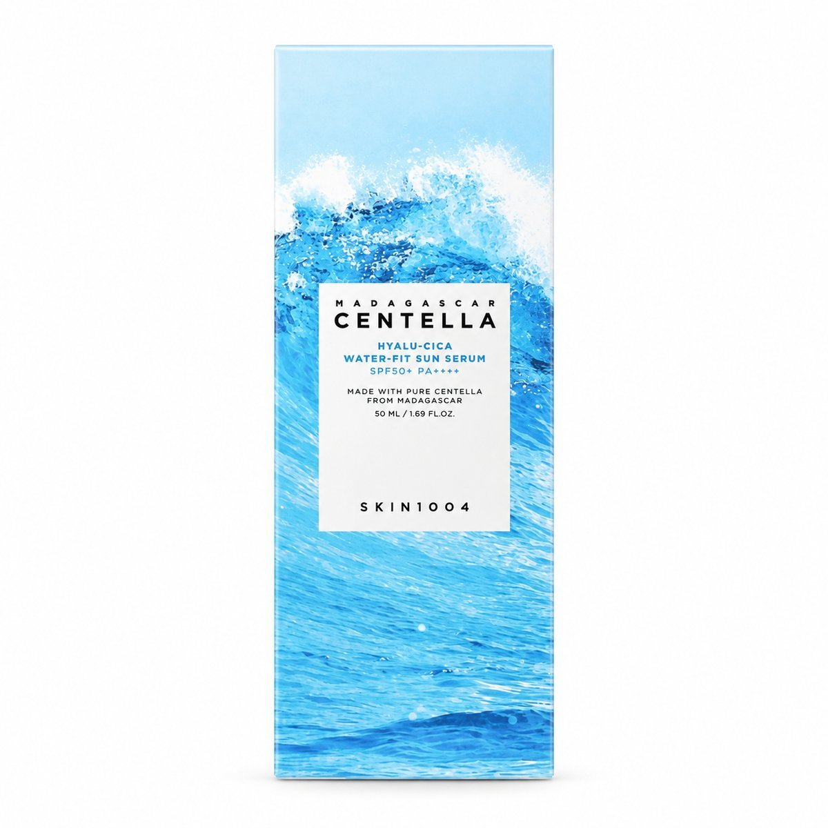 SKIN1004 Madagascar Centella Hyalu-Cica Water-Fit Sun Serum 50ml