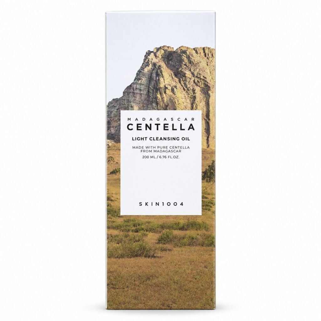 SKIN1004 Madagascar Centella Light Cleansing Oil 200ml