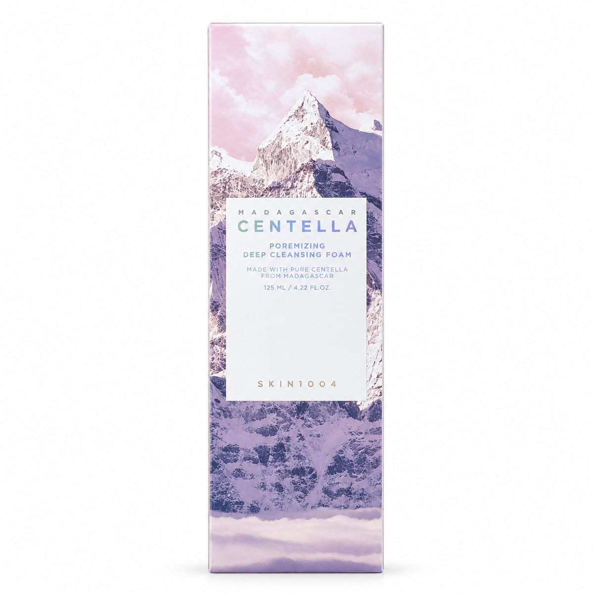 SKIN1004 Madagascar Centella Poremizing Deep Cleansing Foam 125ml