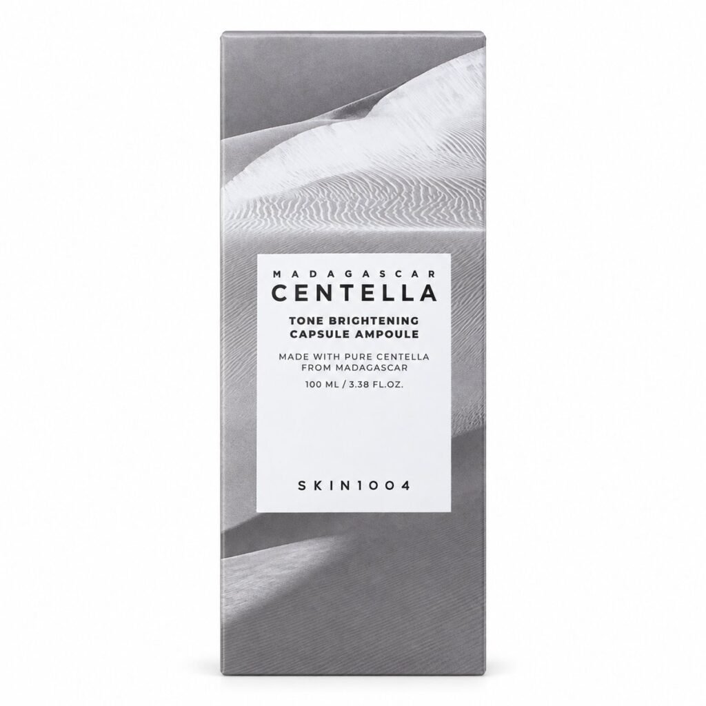 SKIN1004 Madagascar Centella Tone Brightening Capsule Ampoule 100ml