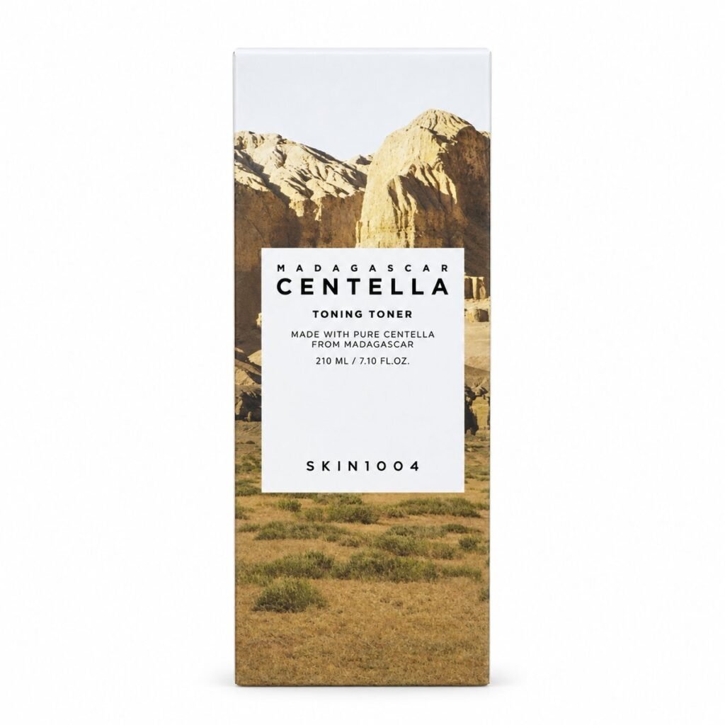 SKIN1004 Madagascar Centella Toning Toner 210ml