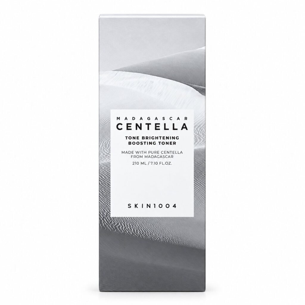 SKIN1004 Madagascar Centella Tone Brightening Boosting Toner 210ml