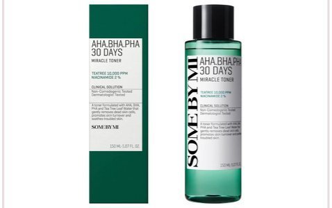 Some By Mi AHA BHA PHA 30 Days Miracle Toner 150ml