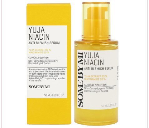 Some By Mi Yuja Niacin Anti Blemish Serum 50ml