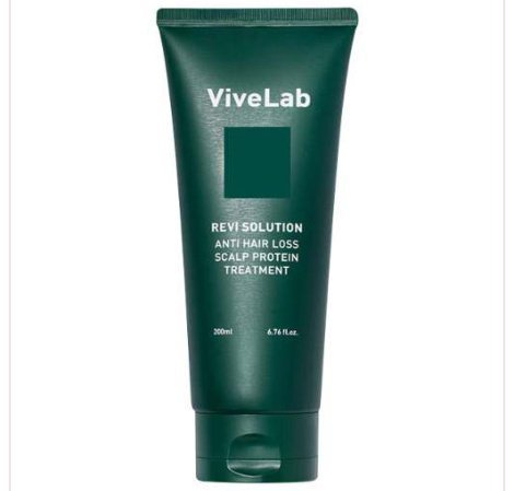 ViveLab Revi Solution Treatment Anti Hair Loss Scalp Protein Treatment 200ml