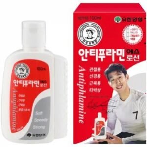 YUHAN Antiphlamine S Lotion 100ml